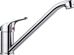 Bateria Kuchenna BLANCO DARAS chromowana 517720