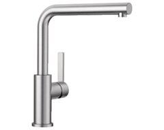 Bateria Kuchenna BLANCO LANORA stal szczotkowana 523122