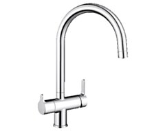 Bateria Kuchenna BLANCO TRIMA chromowana 520840