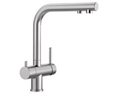 Bateria Kuchenna BLANCO FONTAS II powłoka PVD Steel 523129