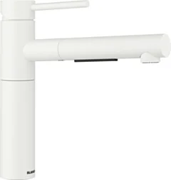 Bateria Kuchenna BLANCO ALTA-S II Silgranit-Look biały 527552
