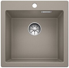BLANCO PLEON  5 Zlewozmywak Silgranit tartufo, InFino 521675