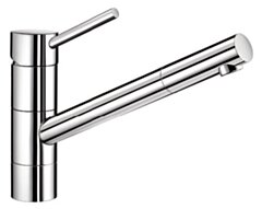 Bateria Kuchenna BLANCO KANO chromowana 521502