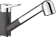 Bateria Kuchenna BLANCO WEGA-S II Silgranit-Look antracyt 526420