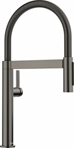 Bateria Kuchenna BLANCO CULINA-S II Mini satin dark steel 527469