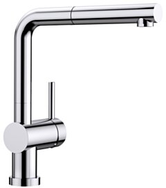 Bateria Kuchenna BLANCO LINUS-S-F chromowana 514023