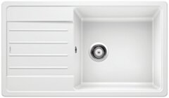 BLANCO LEGRA XL 6 S Zlewozmywak Silgranit biały odwracalny 523328