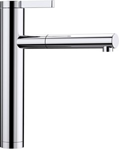 Bateria Kuchenna BLANCO LINEE-S chromowana 517591