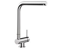Bateria Kuchenna BLANCO LARESSA-F chromowana dźwignia z prawej strony 521545