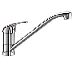 Bateria Kuchenna BLANCO DARAS-F chromowana 521751