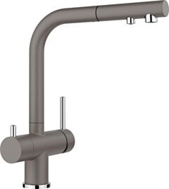 Bateria Kuchenna BLANCO FONTAS-S II Silgranit-Look wulkaniczny szary 526946