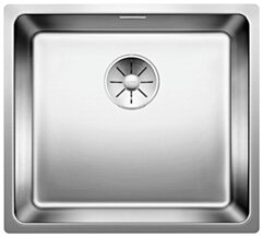 BLANCO ANDANO 450-U Zlewozmywak stal polerowana, InFino 522963
