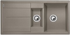 BLANCO METRA 6 S Zlewozmywak Silgranit tartufo odwracalny 517355