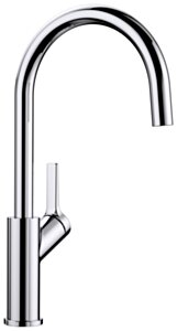 Bateria Kuchenna BLANCO CARENA chromowana 520766