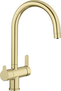 Bateria Kuchenna BLANCO TRIMA Satin GOLD 526695