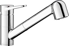 Bateria Kuchenna BLANCO WEGA-S II chromowana 526416