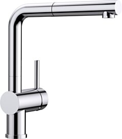 Bateria Kuchenna BLANCO LINUS-S chromowana 512402