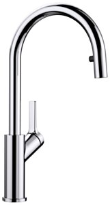 Bateria Kuchenna BLANCO CARENA-S chromowana 520767