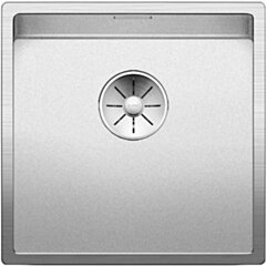BLANCO CLARON 400-U Zlewozmywak stal Durinox, InFino 523385