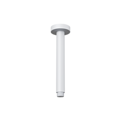 Excellent Ramię prysznicowe sufitowe 20 cm biały mat AREX.3120WH
