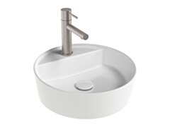 Ravak Umywalka ceramiczna Uni Slim F 40, biała X01717