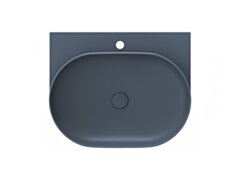 Ravak Umywalka ceramiczna Yard 60, Deepsea Blue XJX07260000