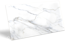 WYPRZEDAŻ - CARLOS STATUARIO 60X120 SATIN MATT (2.16) PD-CI-CS-7002