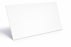 Prime Ceramics Białe płytki łazienkowe 60x120 mat