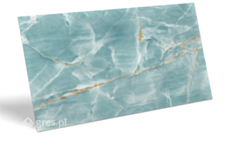 Prime Ceramics Venice Blue Aqua 60x120 satynowy mat