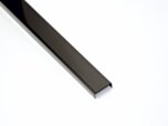 Profil Decor LISTWA ZE STALI NIERDZEWNEJ 0,6/3,0/270 BLACK S30