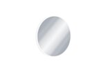 Excellent Lumiro lustro łazienkowe 80 cm okrągłe oświetlenie LED mata grzewcza, rama akrylowa DOEX.LU080.AC