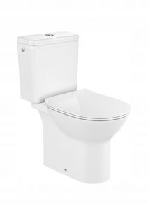 Kompakt WC ze zbiornikiem i deską ROCA A34D995000