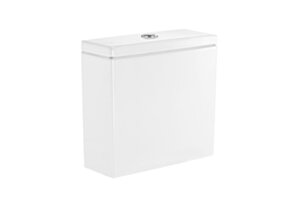 ROCA Zbiornik WC INSPIRA ze spłukiwaniem 4,5/3l, dopływ z dołu CR-A341520000