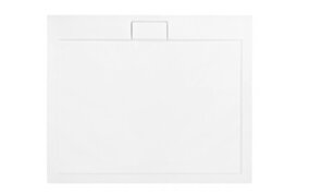 BESCO PMD Brodzik AXIM  100x90x2,5/4,5 + syfon    BESCO BE-BAX-100-90-P