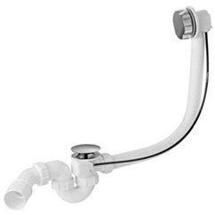 CERSANIT Syfon wannow.autom.  CERSANIT WAC-S904-004