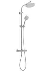 Rea ZESTAW NATRYSKOWY BLISS CHROM REA-P8805