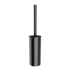 Omnires MODERN PROJECT szczotka toaletowa stojąca, grafit szczotkowany MP60622GR