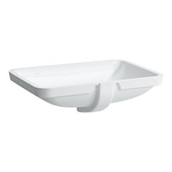 ROCA Umywalka podblatowa 60x40 b/otw  PRO   LAUFEN LA-H8119690001091