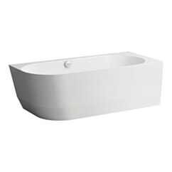 LAUFEN Wanna Pro Corner Marbond 1800 x 800 mm wersja prawa CR-H2449550000001