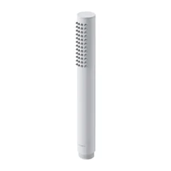 Omnires MICROPHONE rączka prysznicowa, biały mat MICROPHONEX-RWM