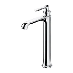 Omnires ARMANCE bateria umywalkowa wysoka, 32 cm, chrom połysk AM5213CR