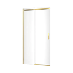 Excellent Rols drzwi wnękowe przesuwne 100x200 cm powłoka Clean Control, złoty połysk KAEX.2612.K.1000.GL