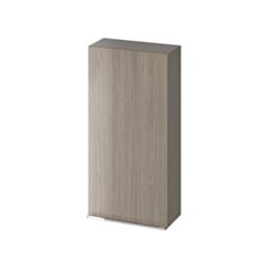 CERSANIT SZAFKA WI.VIRGO 40 SZARA(UCH.CHROM)ZM SZC-V S522-037