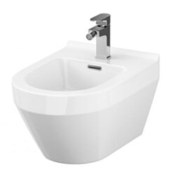 CERSANIT BIDET ZAWIESZANY UKRYTY MONTAŻ CREA OWALNY BOX MU-C K114-009