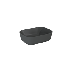 ELITA UMYWALKA RENI 46x33 BLAT, CERAM ANTHRACITE MATT( ELITA 145098) SZE-RE040460036010
