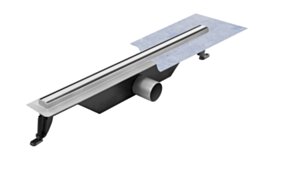 BESCO PMD Odpływ liniowy VIRGOSlim  80      BESCO BE-OL-80-VS
