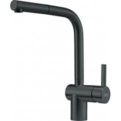 FRANKE Bateria Atlas Neo PULL-OUT Wyci.wyl. CZARNA STAL SZLACHETNA FB-115.0550.427