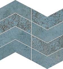 Tubądzin PTD MARGOT blue mozaika 29.8x25 (8) MS-02-585-0298-0250-1-016