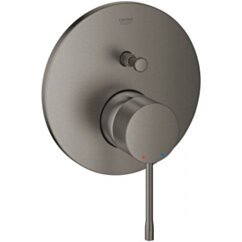 GROHE GROHE ESSENCE JEDNOUCHWYTOWA BATERIA DO OBSŁUGI DWÓCH WYJŚĆ WODY brushed hard graphite GR-24058AL1