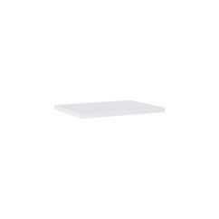 ELITA BLAT MDF 60/46/2,8 WHITE HG PCV( ELITA 166890) SZE-RE050600128060